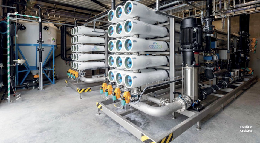 Belgian water utility signs ABB Care agreement to ensure asset reliability